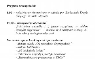 Program